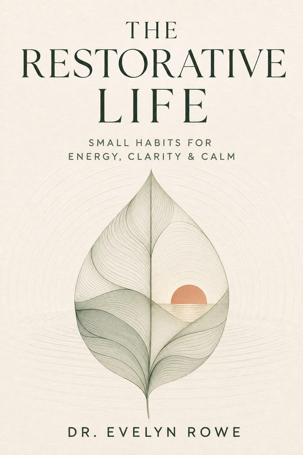 Professionally designed book cover by Writers Nest Studio