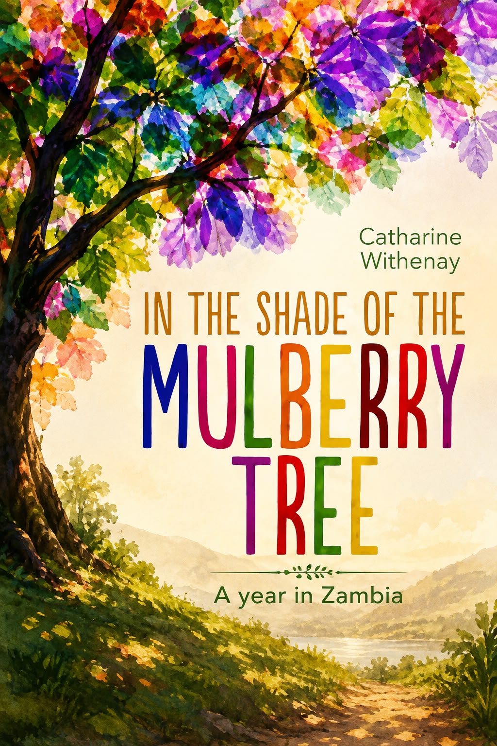 Professionally designed book cover by Writers Nest Studio