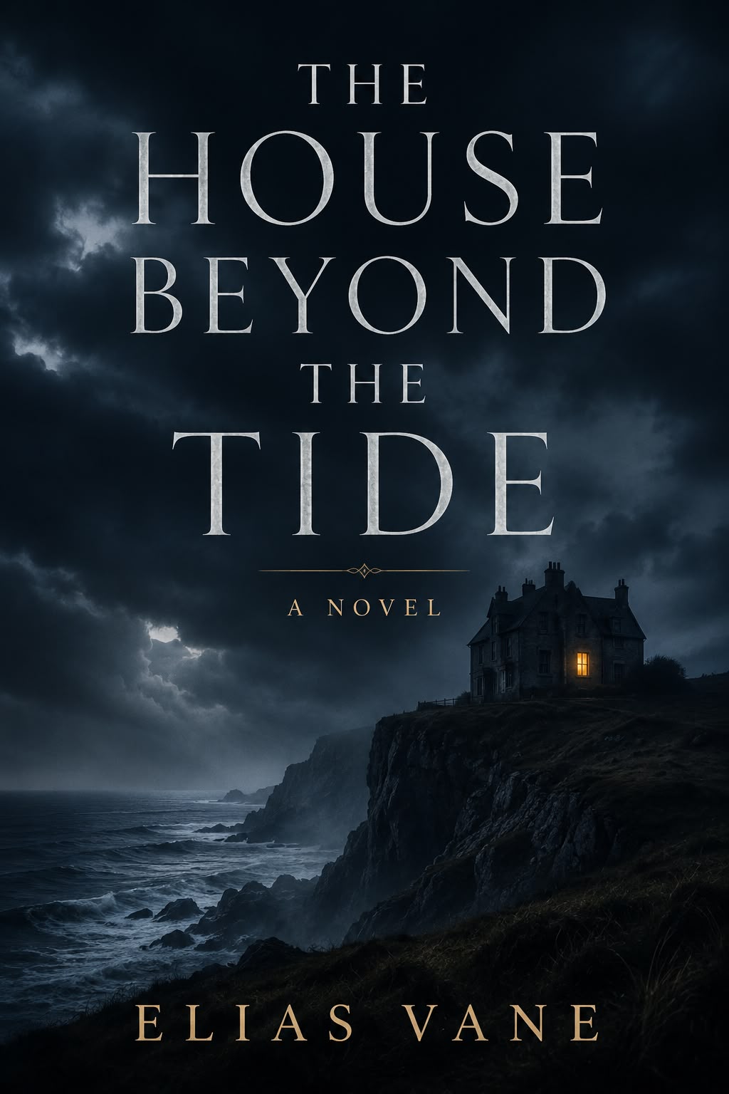 Professionally designed book cover by Writers Nest Studio